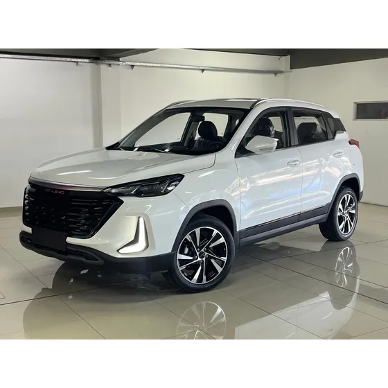 Baic X35 1.5t Luxury Cvt