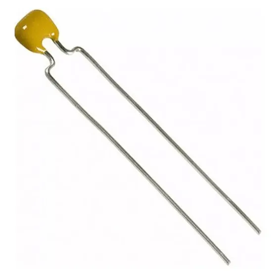 100 X Capacitor Cerâmico Multicamada 1uf X 50v (1mf) A Granel