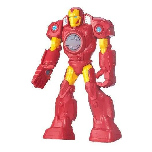 Figura de acción Iron Man C0269 de Hasbro Playskool Heroes