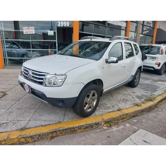 Renault Duster 2.0 4x4 Luxe 138cv