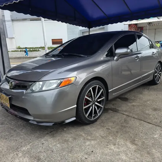 Honda Civic 2008 1.8 Lx
