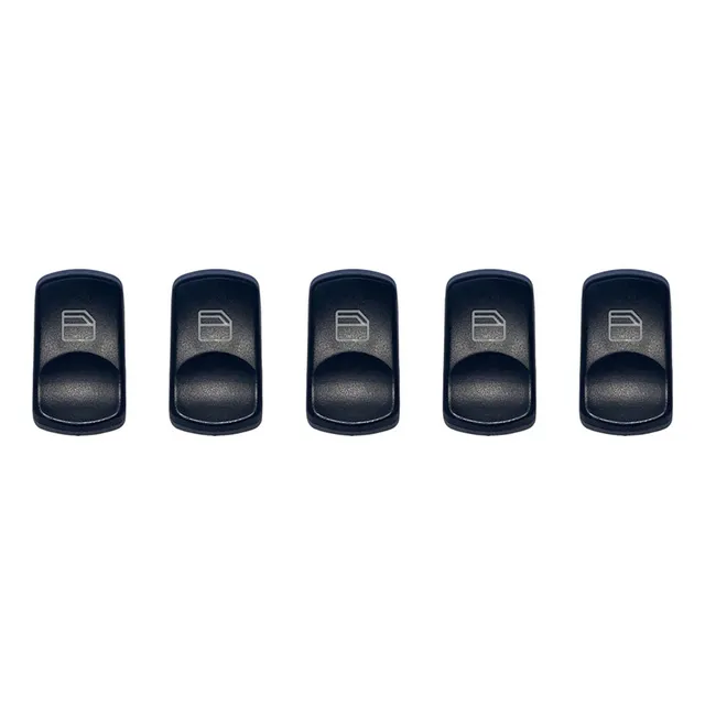 5 Fundas Para Botón De Interruptor De Ventana Para Sprinter