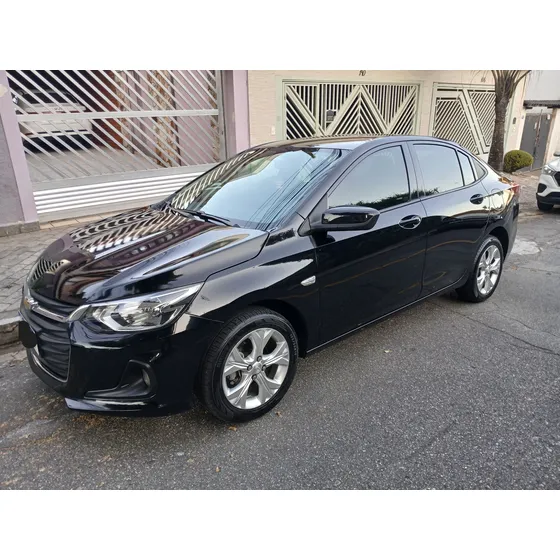 Chevrolet Onix 1.0 Ltz Turbo 5p