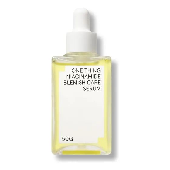 Serum Iluminador Con Niacinamide One Thing Cosmética Coreana Momento De Aplicación Día/noche Tipo De Piel Todo Tipo De Piel