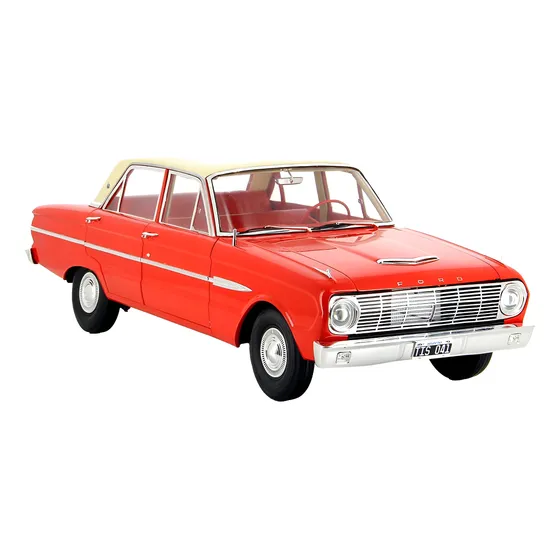 Ford Falcon Para Armar - Salvat -  1:8 Coleccion Completa