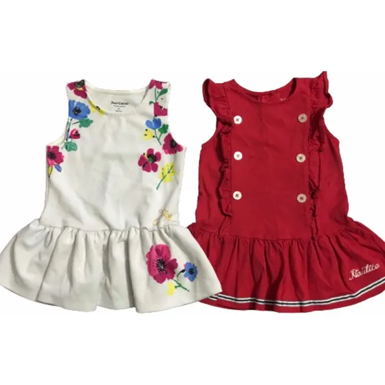 Vestidos Niña Talla 3 Nautica Y Otro