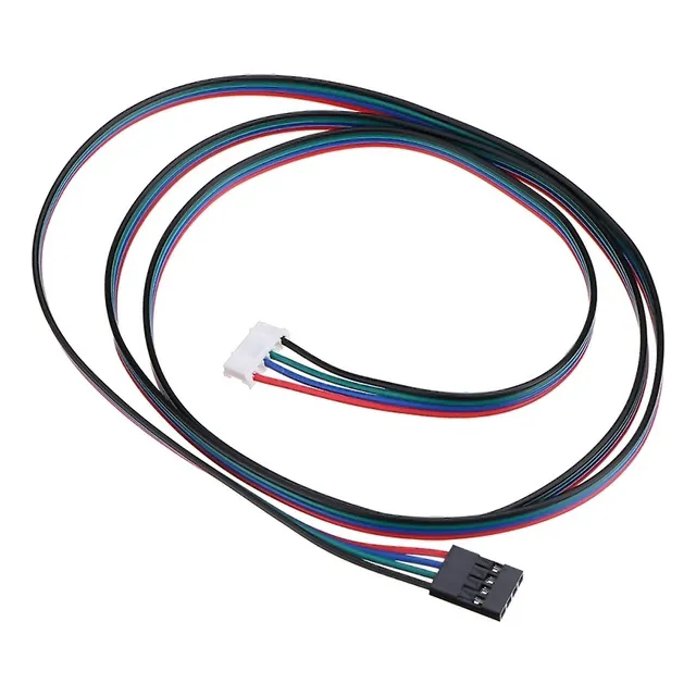 Mgsystem Cable Extensión De 720mm Para Motor De Pasos Nema17