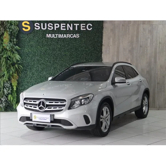 Mercedes-benz Gla 200 1.6 Cgi Style 7g-dct