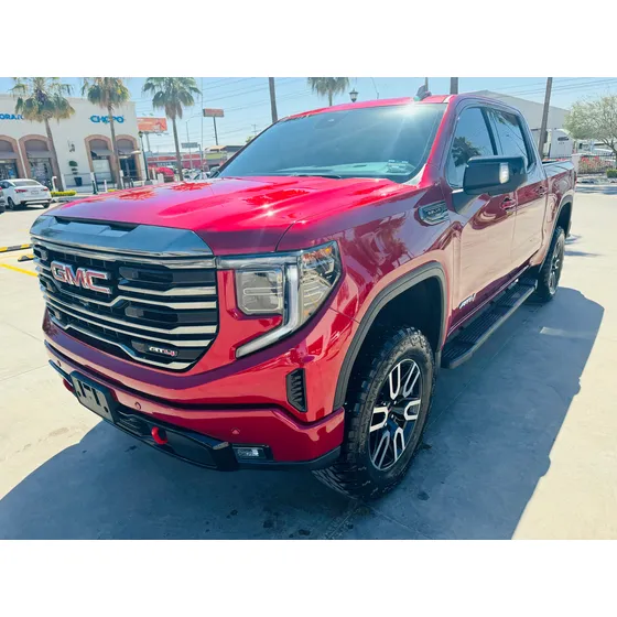 Gmc Sierra 5.3 V8 At4