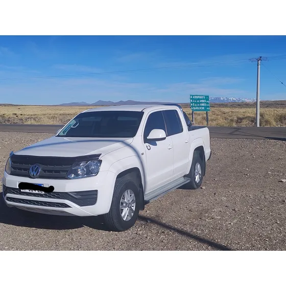 Volkswagen Amarok 2.0 Cd Tdi 140cv Trendline Llantas16