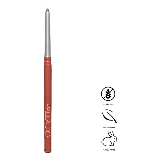 Delineador Labial Retráctil Waterproof X0.28gr Palladio Color Sand