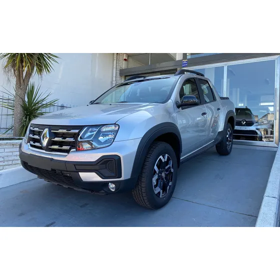 Renault Oroch 1.3 Tce Intens 2wd Cvt