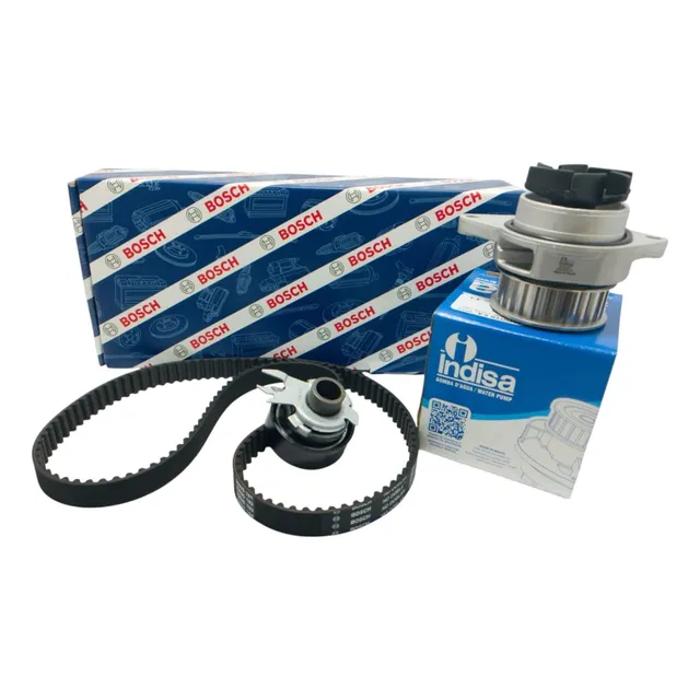 Kit Distribucion Bosch + Bomba Volkswagen Gol Power 1.4 8v