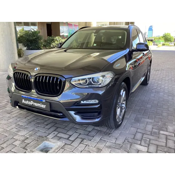 Bmw X3 2.0 Xdrive 30i Xline