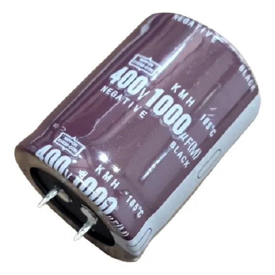 Capacitor Eletrolítico 1000uf X 400v
