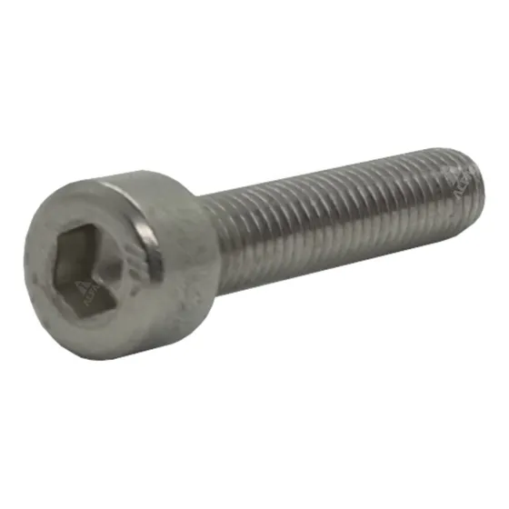 Gls Tornillo Allen Inoxidable T304 M3 X 30 C.c (50pzs)