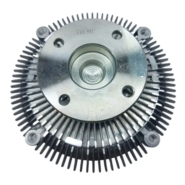 Fan Clutch De Nissan Frontier D21 2.4 Gasolina Tromp