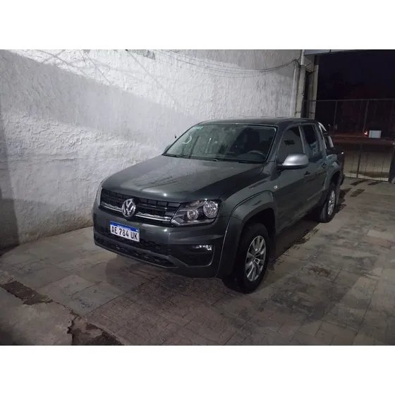 Volkswagen Amarok 2.0 Cd Tdi 180cv Comfortline