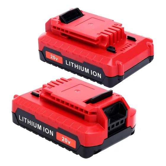 Bateria De Repuesto 20v Porter Cable Pcc680l