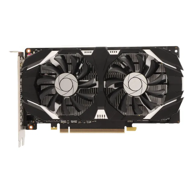 Tarjeta Gráfica Gpu Gtx1050ti 4g Gddr5 128bit Compatible Con