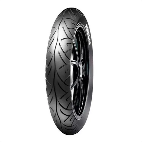 Cubierta Pirelli Sport Demon Del. 110 70 17  - Um