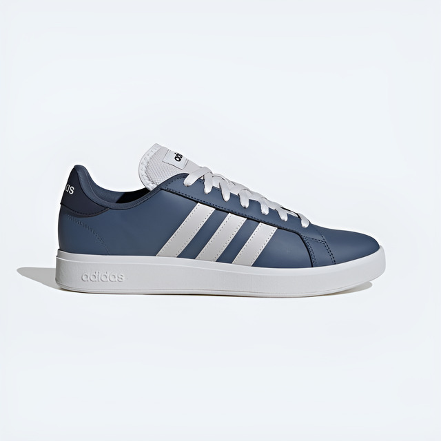 Tênis Casual Masculino Grand Court Td Lifestyle adidas