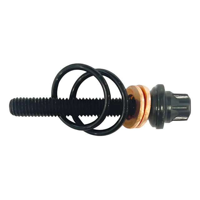 Kit Inyector Golilla + Sellos + Perno Sangyong New Actyon