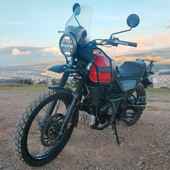 Himalayan 411