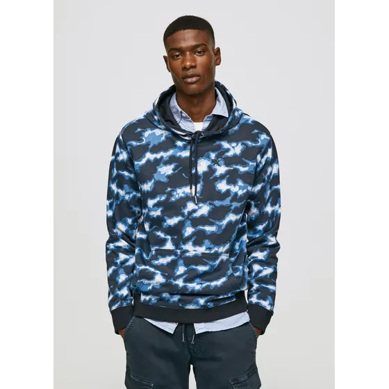 Sacos Pepe Jeans Para Hombre Angel White