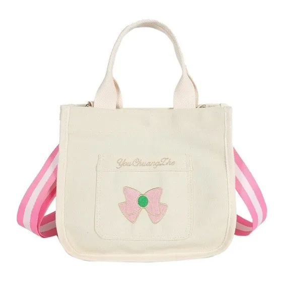 Cartera Cap Cartoon Bolso Kawaii Urbana Sakura