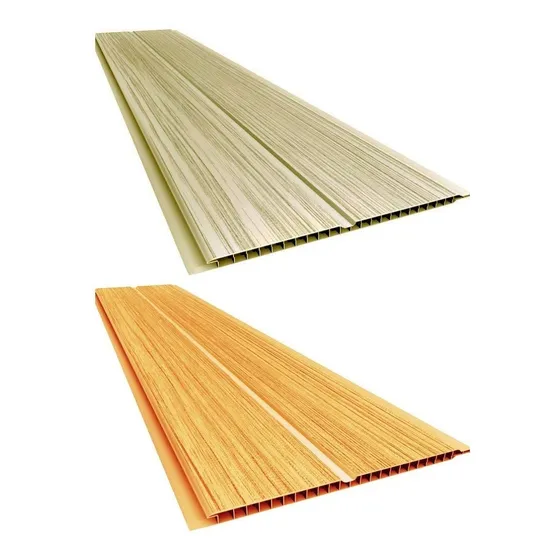 Cielorraso De Pvc Color Beige O Cerejeira Rústicos X 6 Mts
