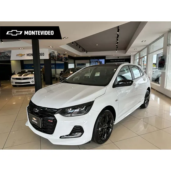Chevrolet Onix 1.0t Hb Rs