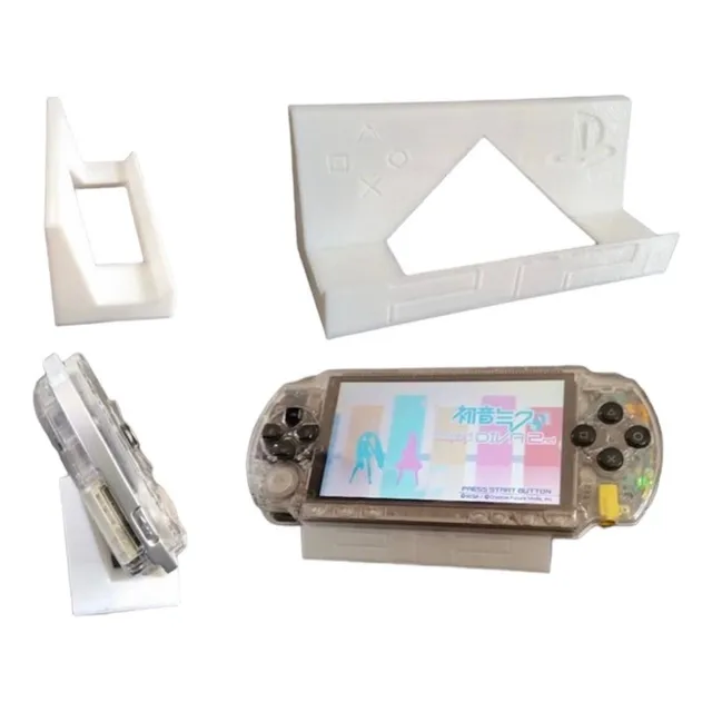 Base Soporte Stand Dock Consola Sony Psp Varios Colores