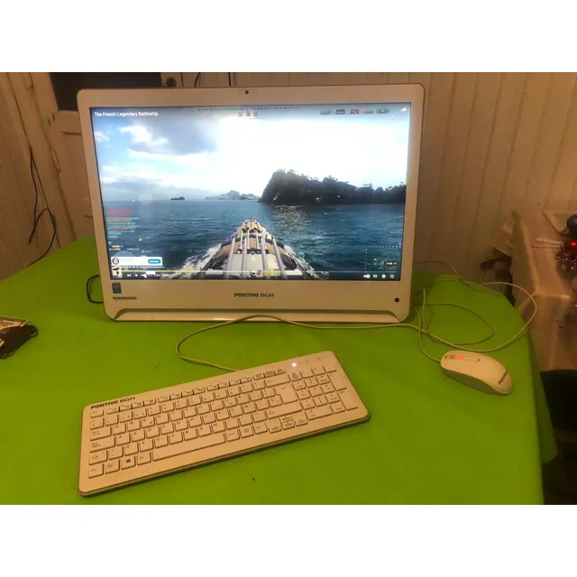 Pc All In One Positivo Bgh