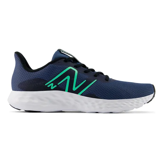 Zapatillas New Balance Hombre 411 M411rl3 Azul