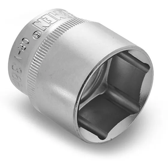 Bocallave 36 Mm Encastre 1/2 Hexagonal Bremen 7233 - Tormi