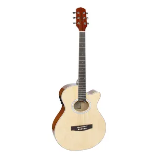 ViolĂŁo EletroacĂșstica Giannini Performance Gsf-1d Ceq Para Destros Natural Glossy Sabina Solida Verniz Brilhante ViolĂŁo EletroacĂșstica Giannini Performance Gsf-1d Ceq Para Destros Natural Glossy Sabina Solida Verniz Brilhante