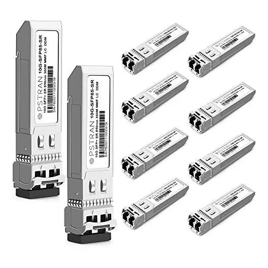 Módulo Multimodo Sfp+ Sr De 10 G Para Hpe Aruba J9150d J9150