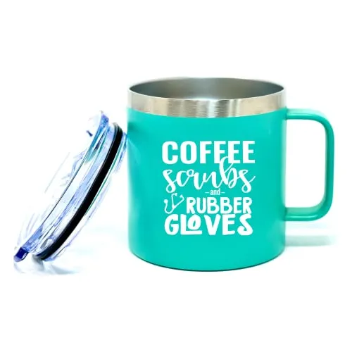 Regalos Enfermeros Para Mujeres - Tumbler Enfermero, R74v3