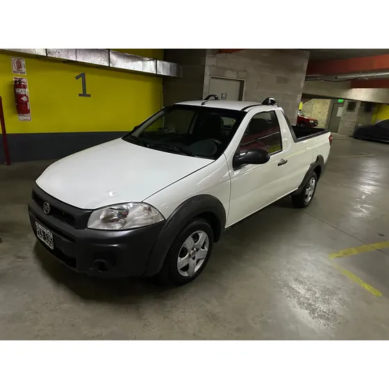 Fiat Strada 1.4 Working Cs