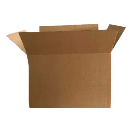 Caixa Mudança Grande 60 X 40 X 50 Cm Reforçada 10 Unidades