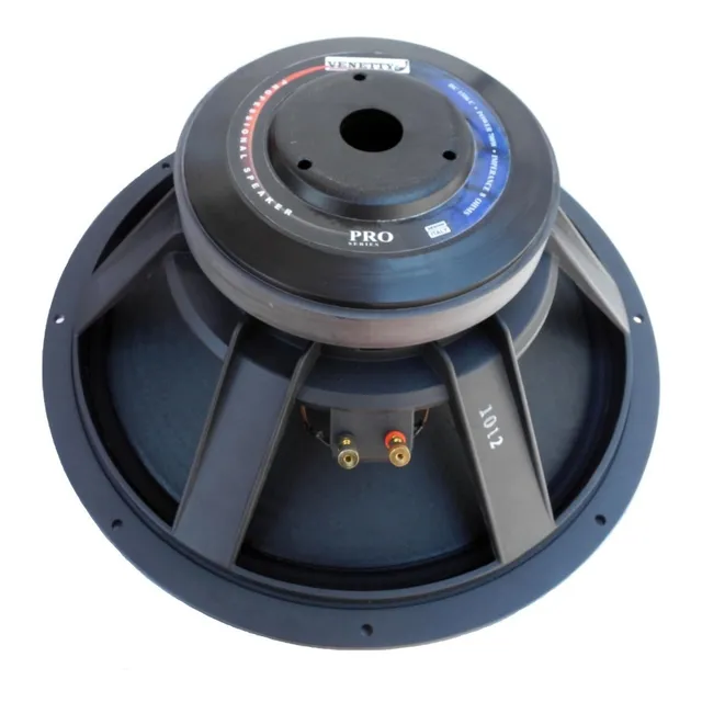 Bocina Venetty  15'' 700w - 101.5db - Bobina 3.0'' Profesion