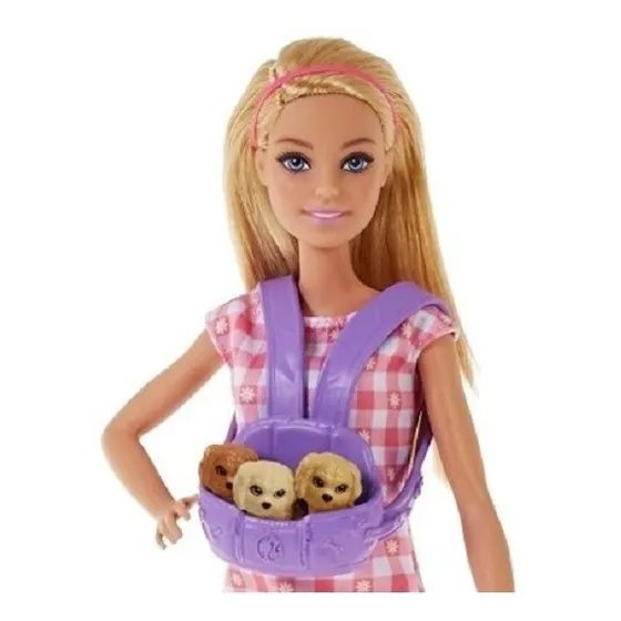 Barbie Cachorros