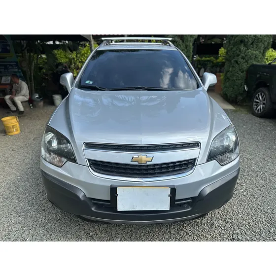 Chevrolet Captiva 2.4 Sport