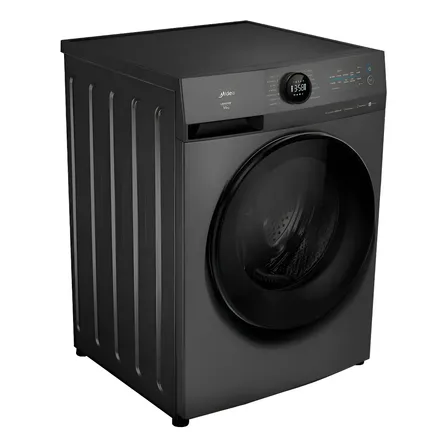Lava E Seca Midea 11kg 127v Titanium Slim Conectada Inverter