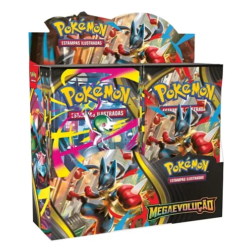 Jogo Mega Evolution Phantasmal Flames Elite Trainer Box Em Inglês