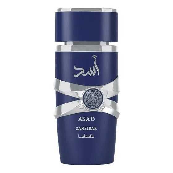 Lataffa Asad Zanzibar Edp 100ml