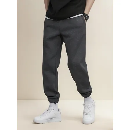 Pantalón Buzo Jogger Hombre 100% Algodon