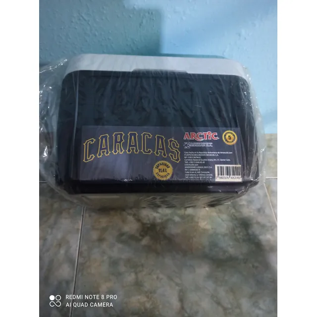Cava Leones Del Caracas 11.5 Litros