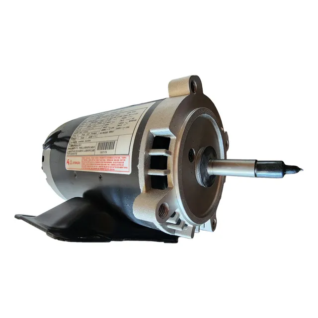 Motor Elétrico 1/2 Cv, Monofásico Rpm3450